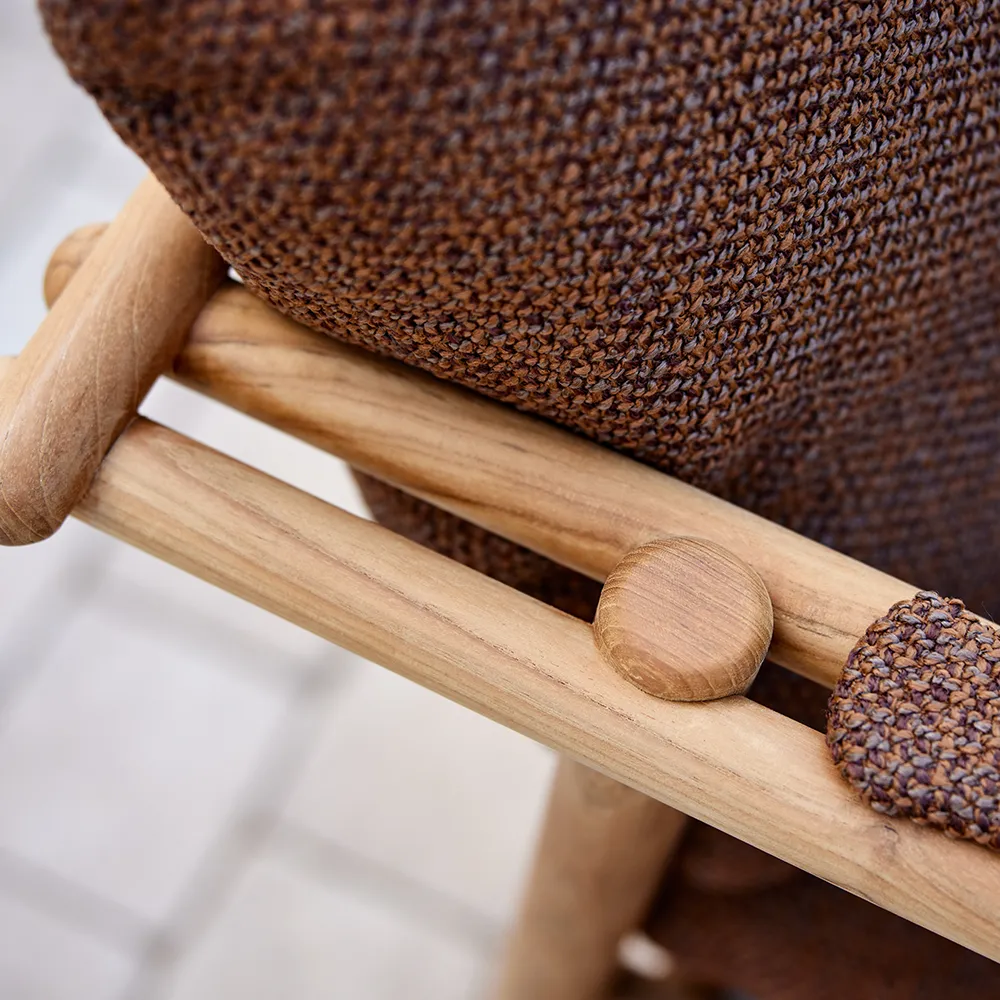 Sticks Fåtölj Teak 