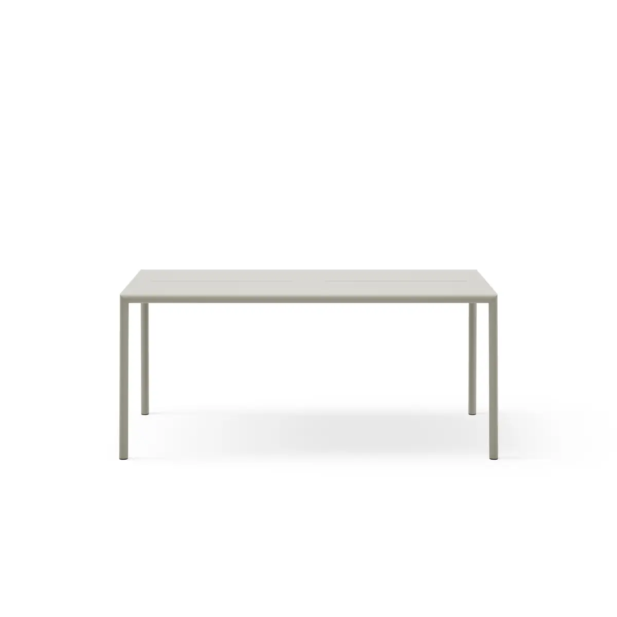 May Utomhusbord 170x85 Ljusgrå