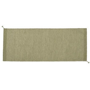 Ply Matta 200x80 cm Moss Green 