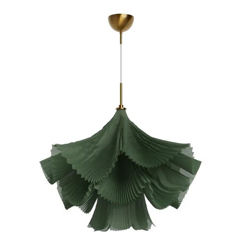 Juliette Taklampa Ø75cm grön
