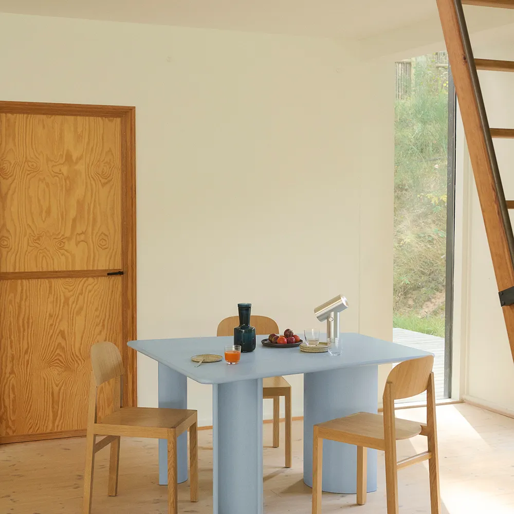 Portabel lampa utomhus Beam Aluminum