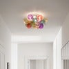Gross plafond Ø50cm Multi (20st glas)