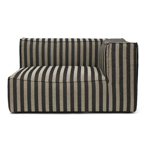 Catena 138 cm armstöd höger Louisiana - Sand/Black