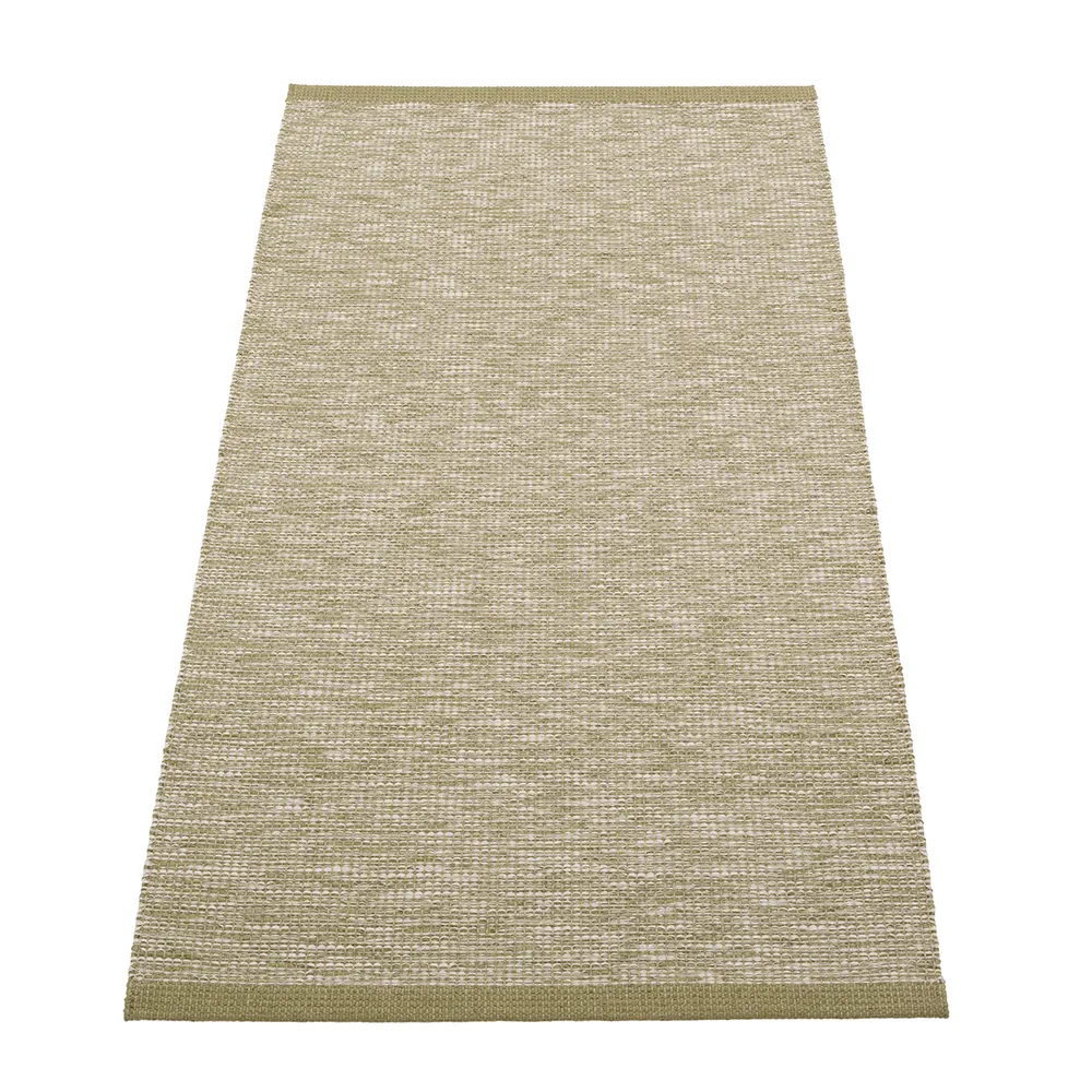 Pappelina Sam matta 70 x 150 cm Pine/Linen