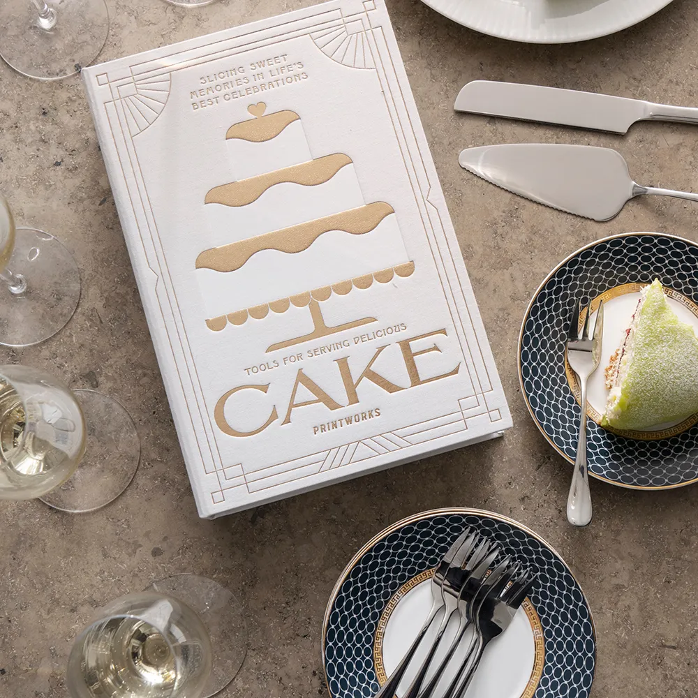 The Essentials - Cake Tools