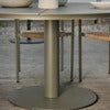 Peace Matbord Ø150 cm Nordic Green