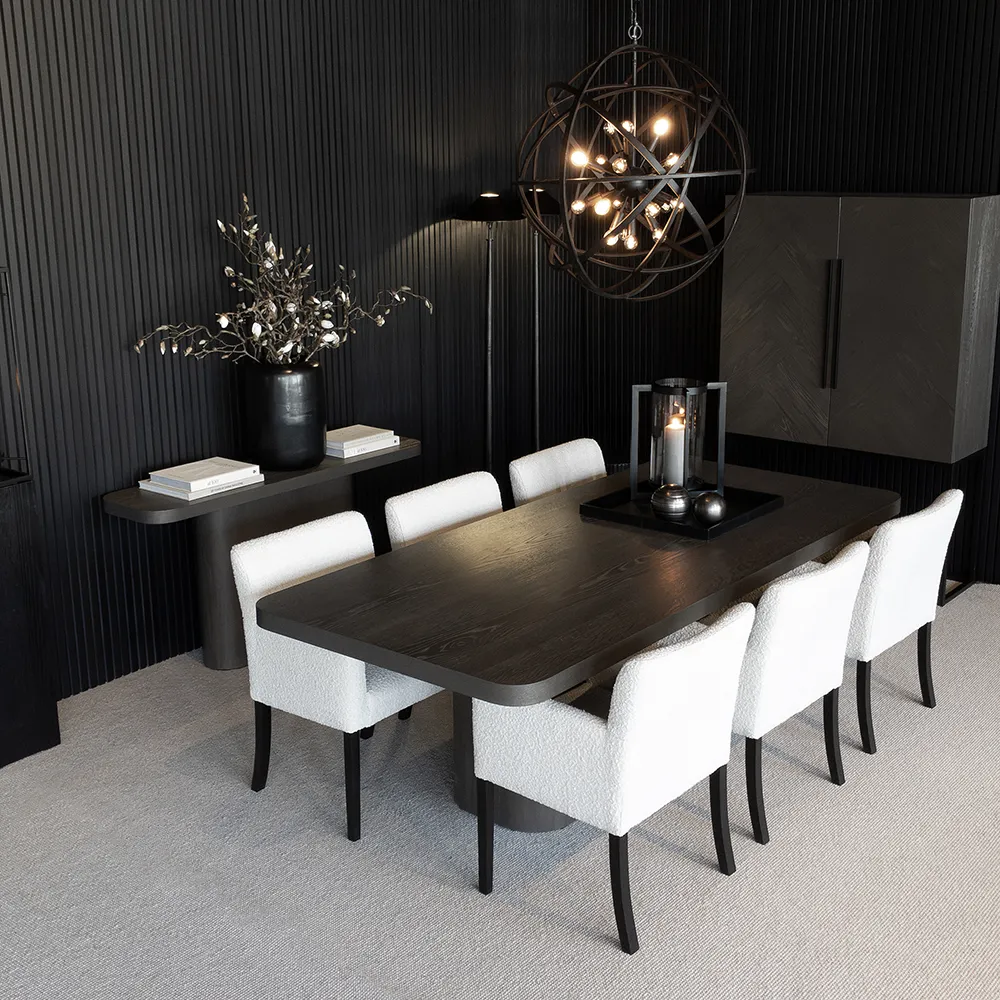 Victoria stol Nobu Cream