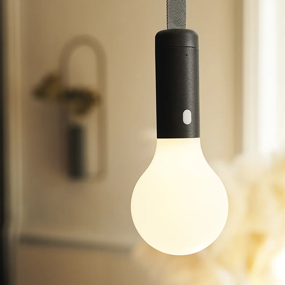 Aplô lampa h.24 cm Acapulco blue