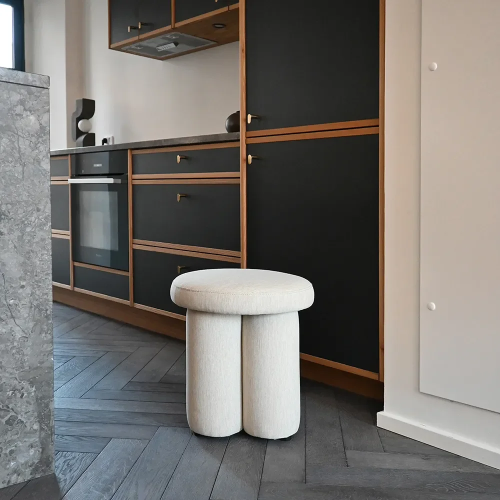 Big Foot pall - Warm Ash