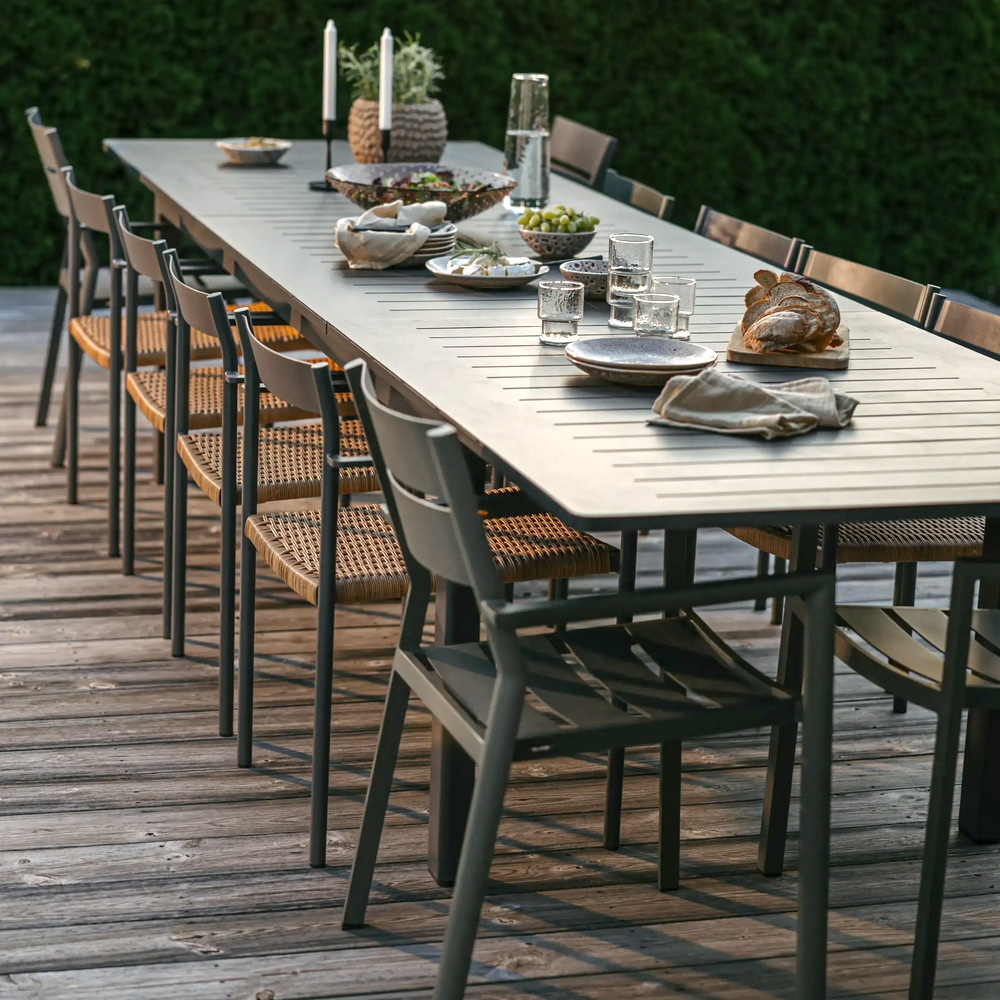 DK karmstol antracit 