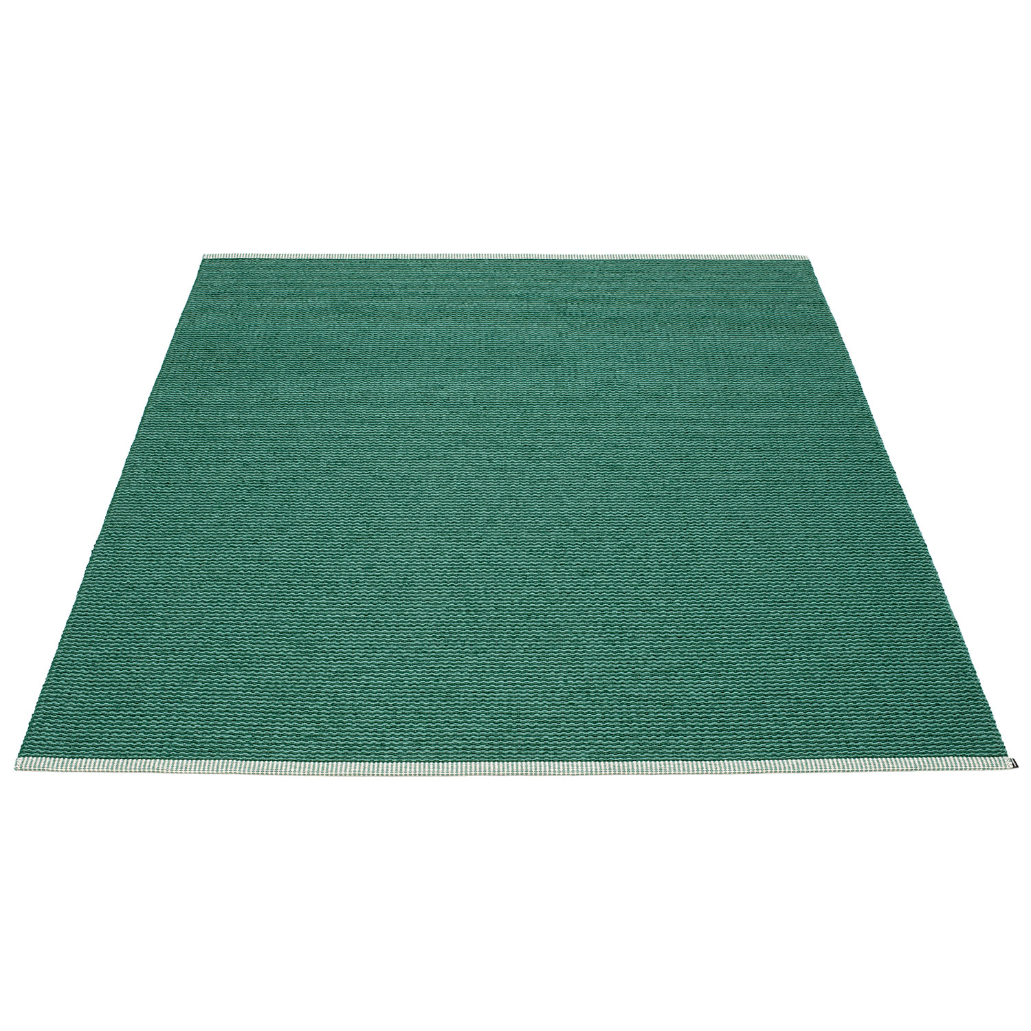 Pappelina Mono matta 180×220 cm dark green / jade