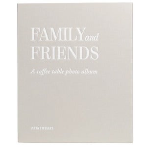 Fotalbum - Family And Friends