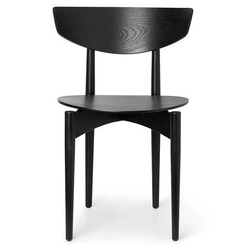 Herman Matstol Wood - Black