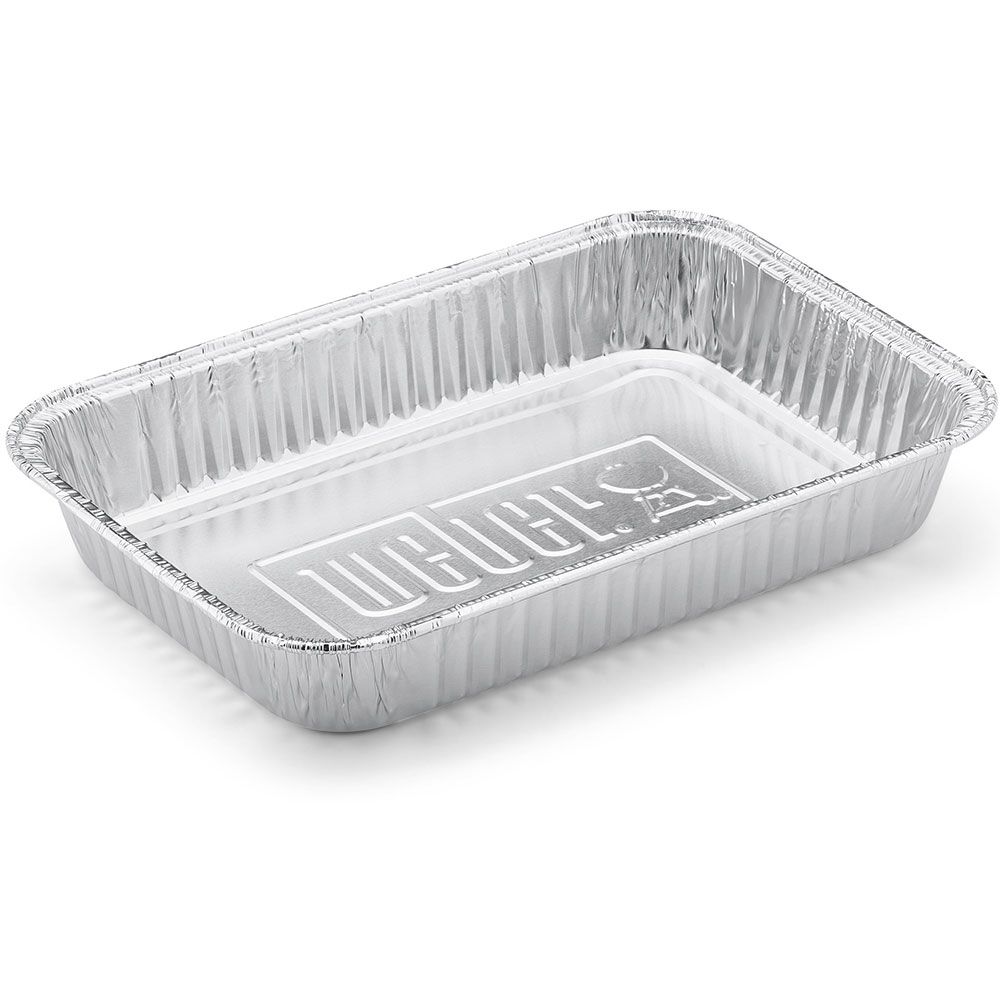 Droppformar till gasolgrillar aluminium 