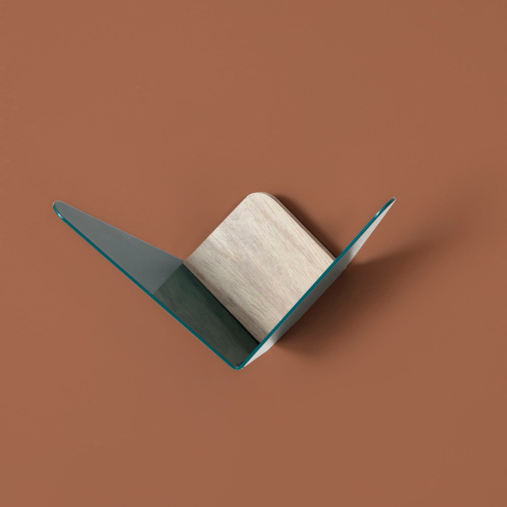 Butterflies Krok Forest Green