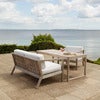 Virkelyst 2-Seater White 