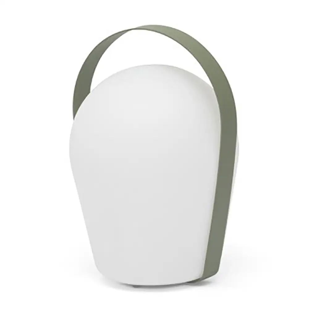 Glimra Lampa large Grön 