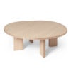Tarn Soffbord - White Oiled Beech