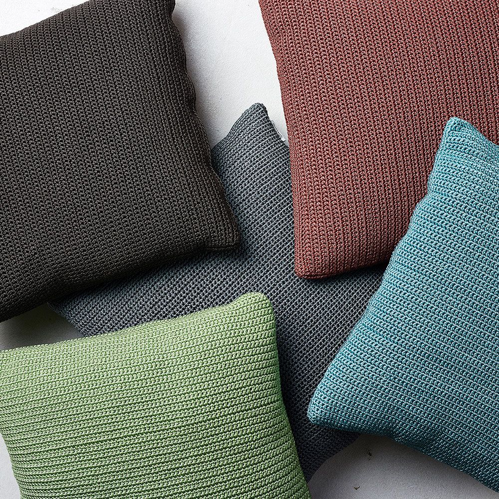 Divine Prydnadskudde 50x50 cm Turquoise