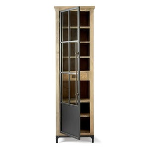 The Hoxton vitrinskåp vänster