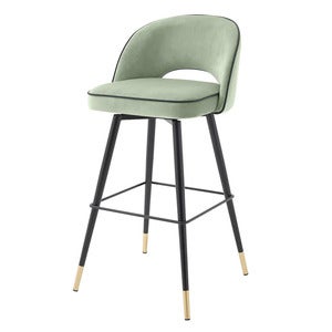 Barstol Cliff Savona pistache green