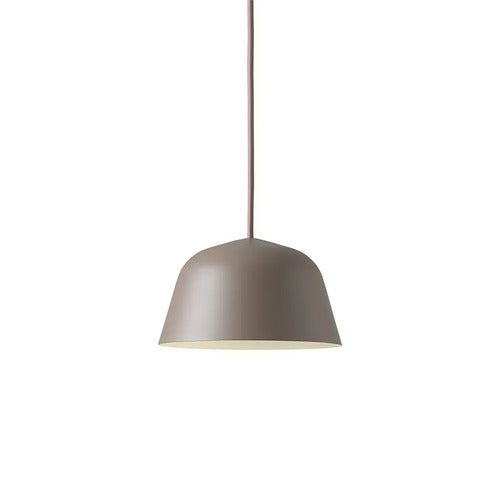 Ambit Pendellampa 16,5 cm - Taupe