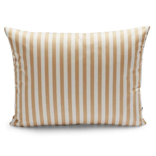 Barriere Prydnadskudde 60x50 cm Yellow Stripe 