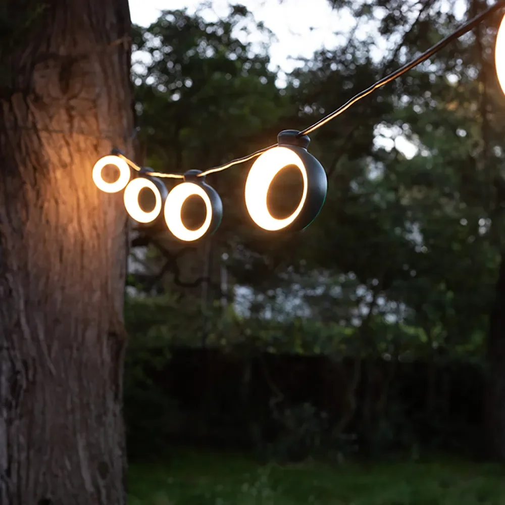 Hoopik Ljusslinga Black Cherry