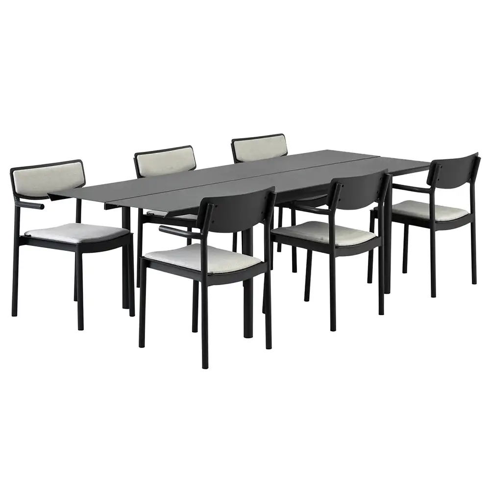 B45 & Gusty Matgrupp 