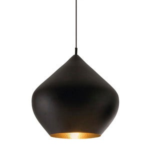 Beat Pendel Stout Black LED