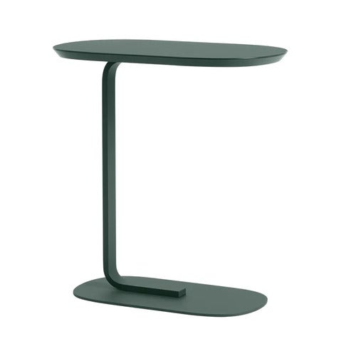 Relate sidobord 60,5cm - Dark Green