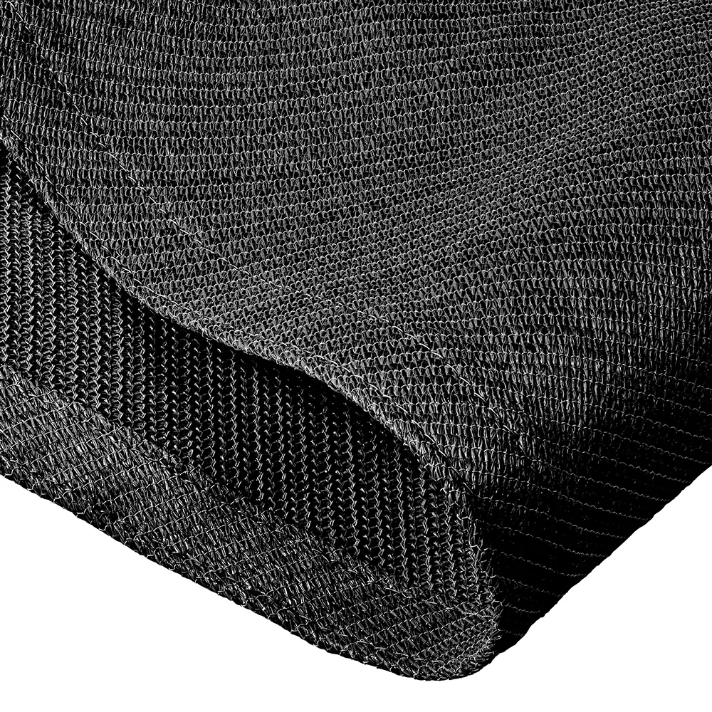 Coolfit solsegel rektangulärt 300x400cm grå 