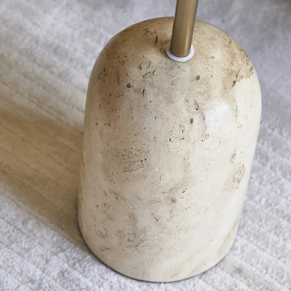 Malibu Sidobord Ø35 cm