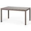 Rio Matbord 140/210x85 cm Tortora