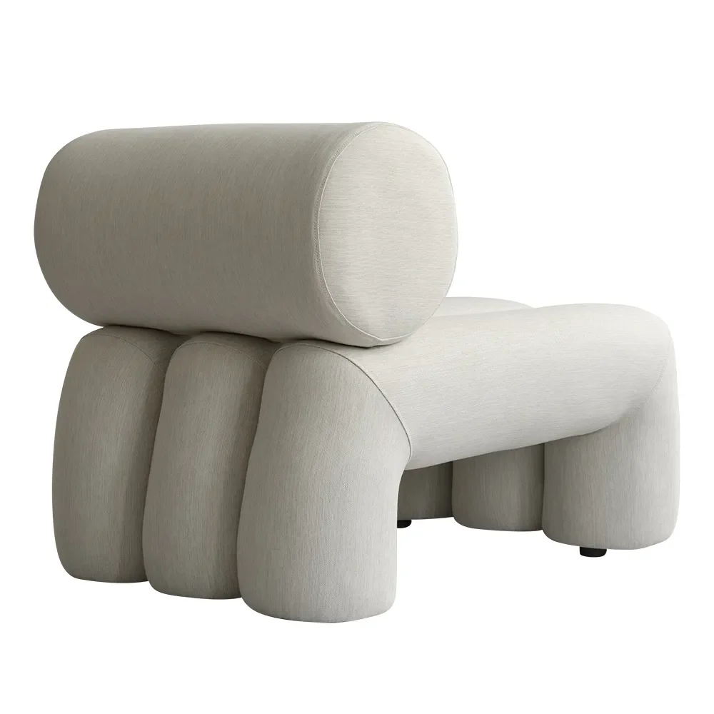 Foku fåtölj - Warm Ash