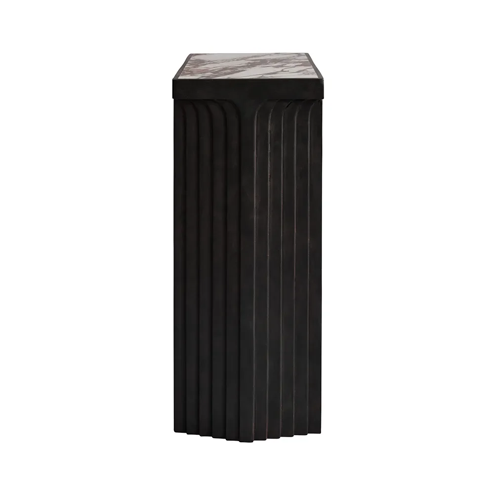 Arc Konsolbord - Calacatta