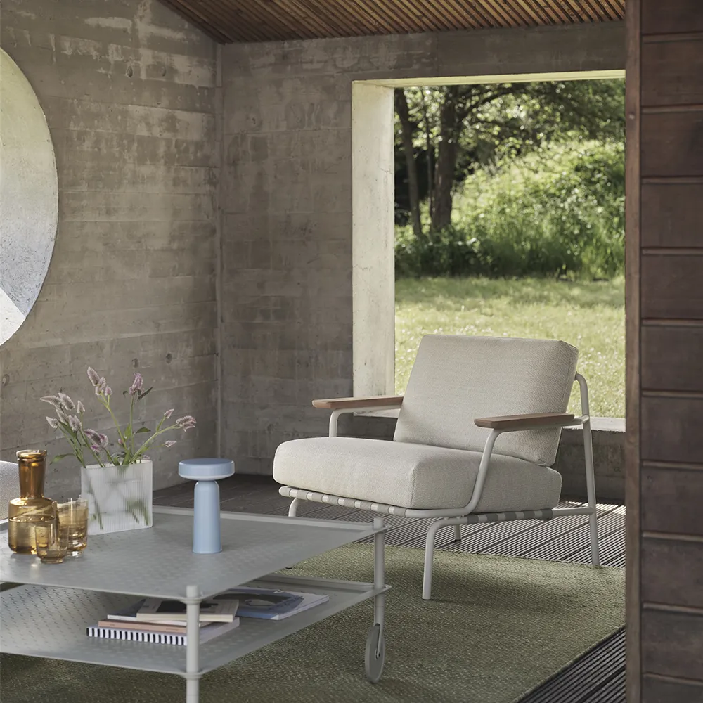 Ease Portabel lampa Light Blue 