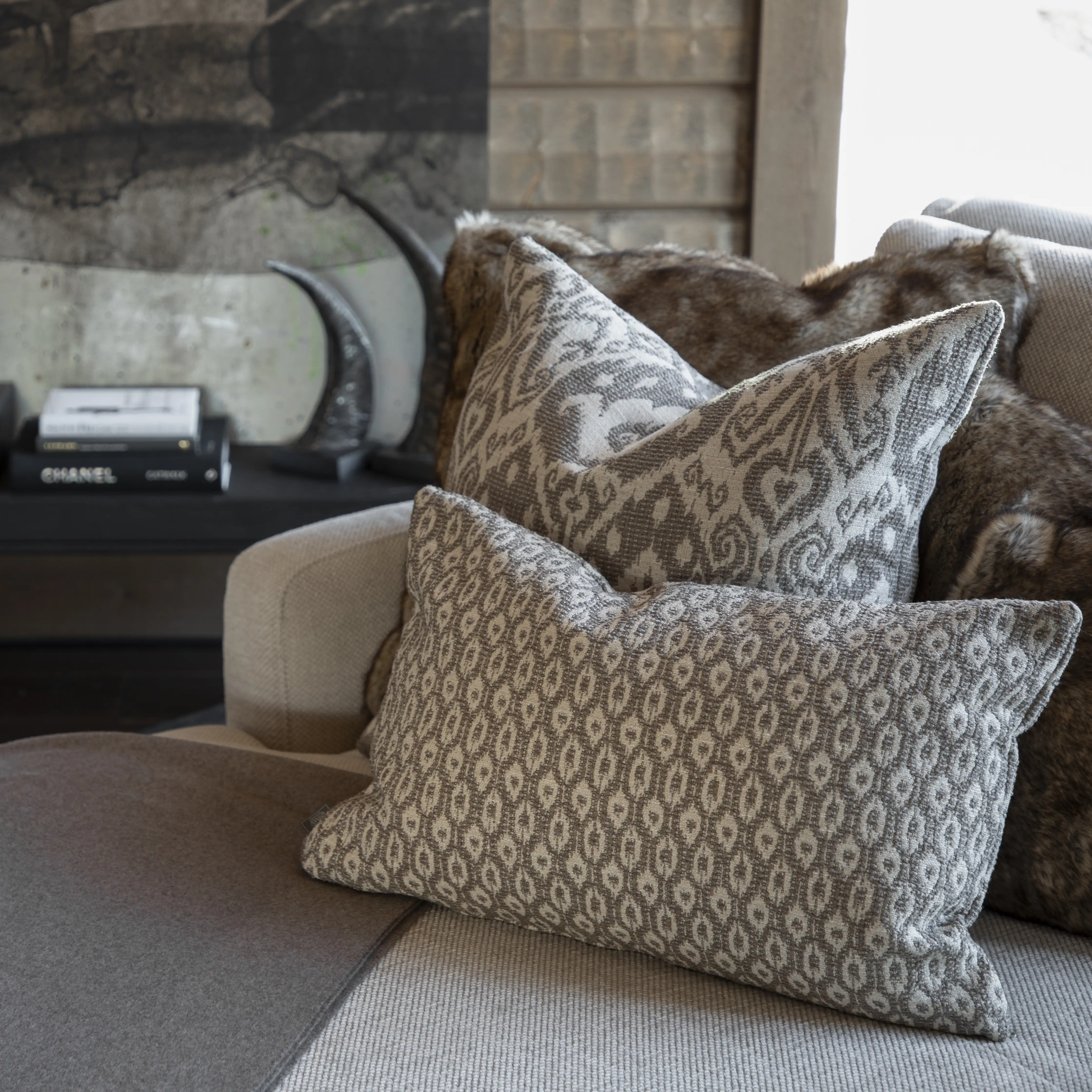 Kuddfodral Varese Piccolo 60x40 cm