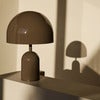 Bell Portabel lampa Taupe LED