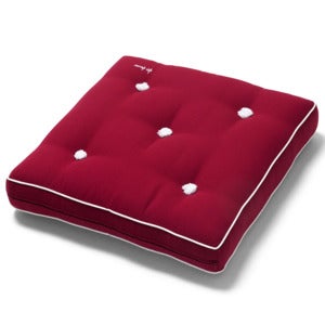 Dyna 55 X 55 Cm Röd