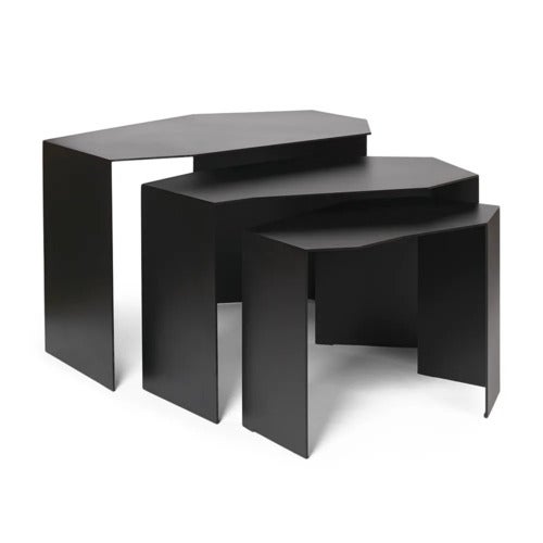 Shard Cluster Satsbord - Black