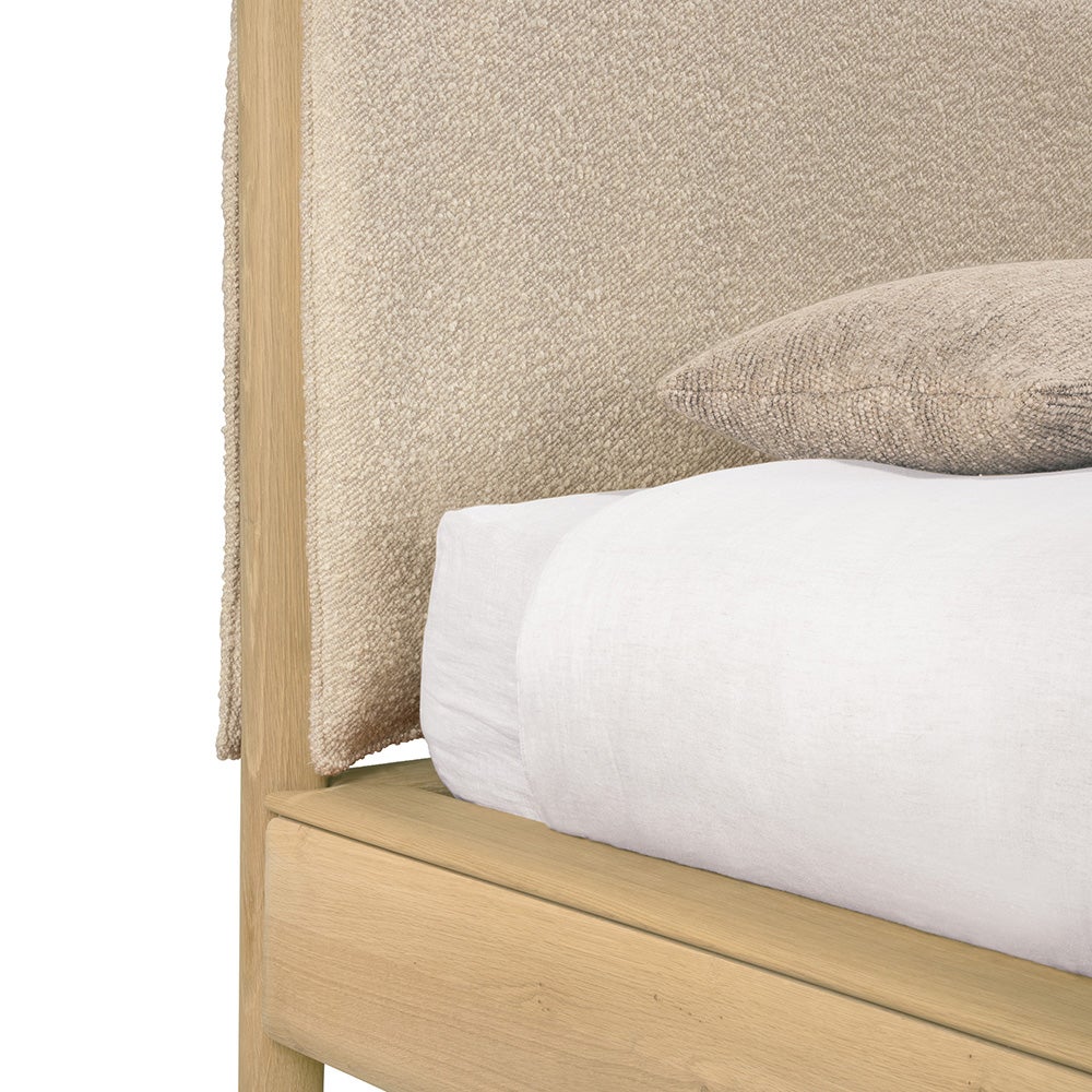 PI Säng 180x200 cm Ek