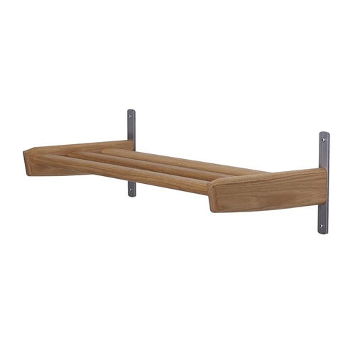 Meja Skohylla 59 cm Oljad Ek