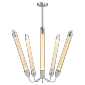 Lemon Squeeze Taklampa  Ø85cm Stål