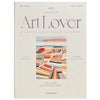 Art Lover Book pussel 1000 bitar - Morning Fields