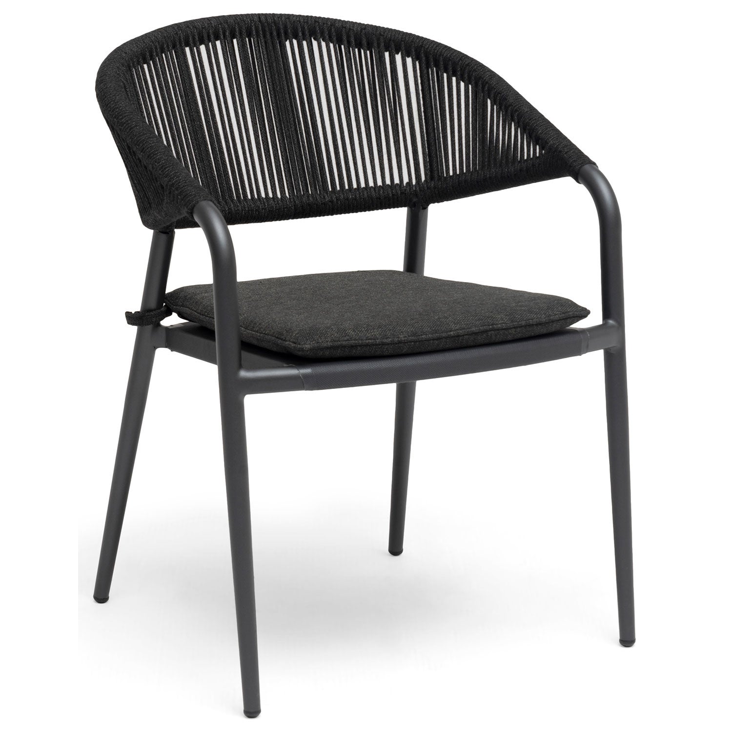 Ekeryd stol stapelbar 4-pack