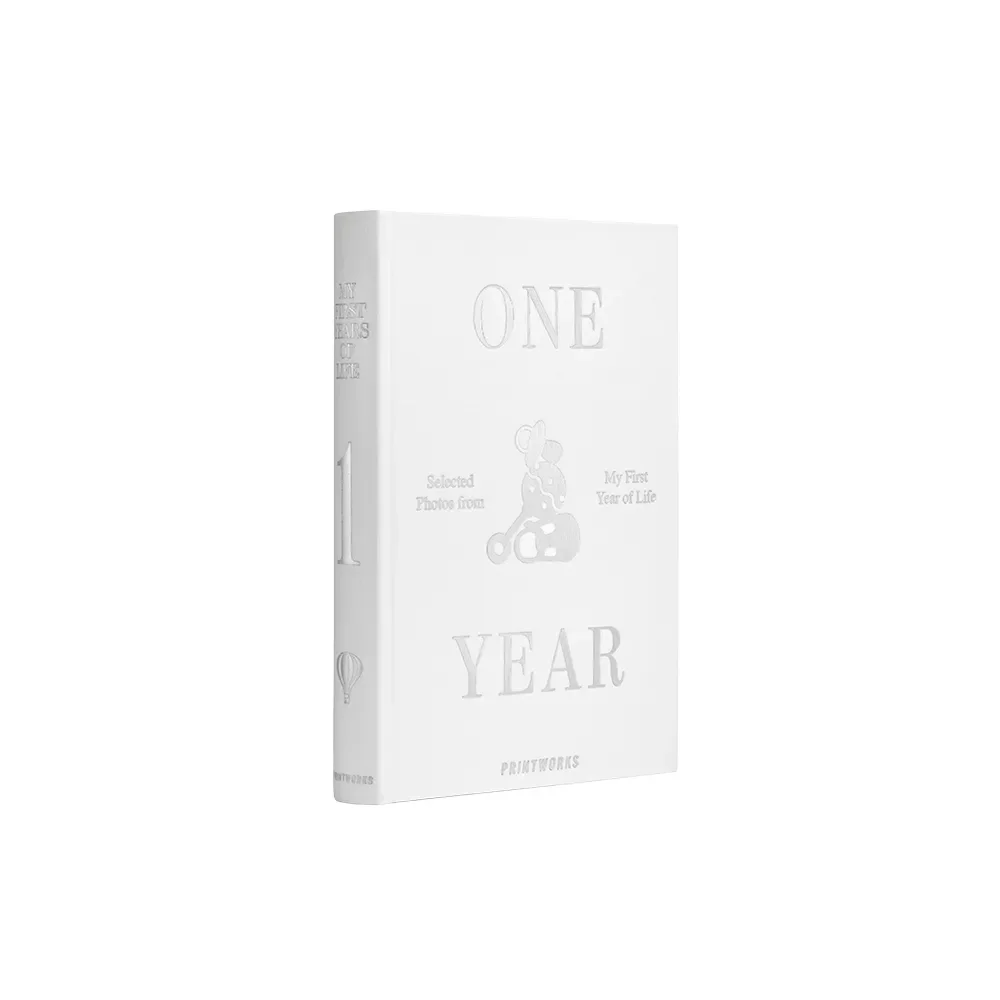 Min första bok Babyalbum My First 3 Years