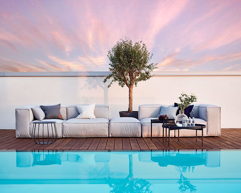 Asker Hörndel Ljusgrå 