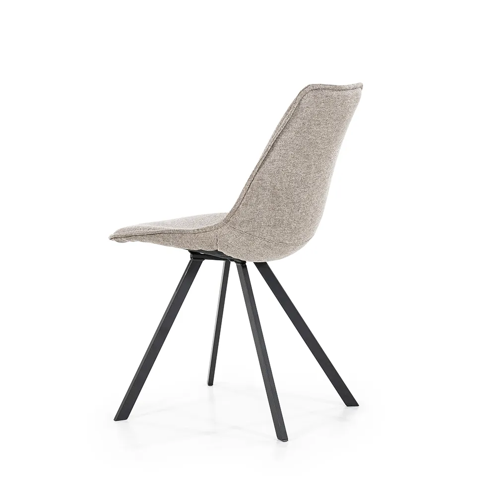 Matstol Boy Taupe