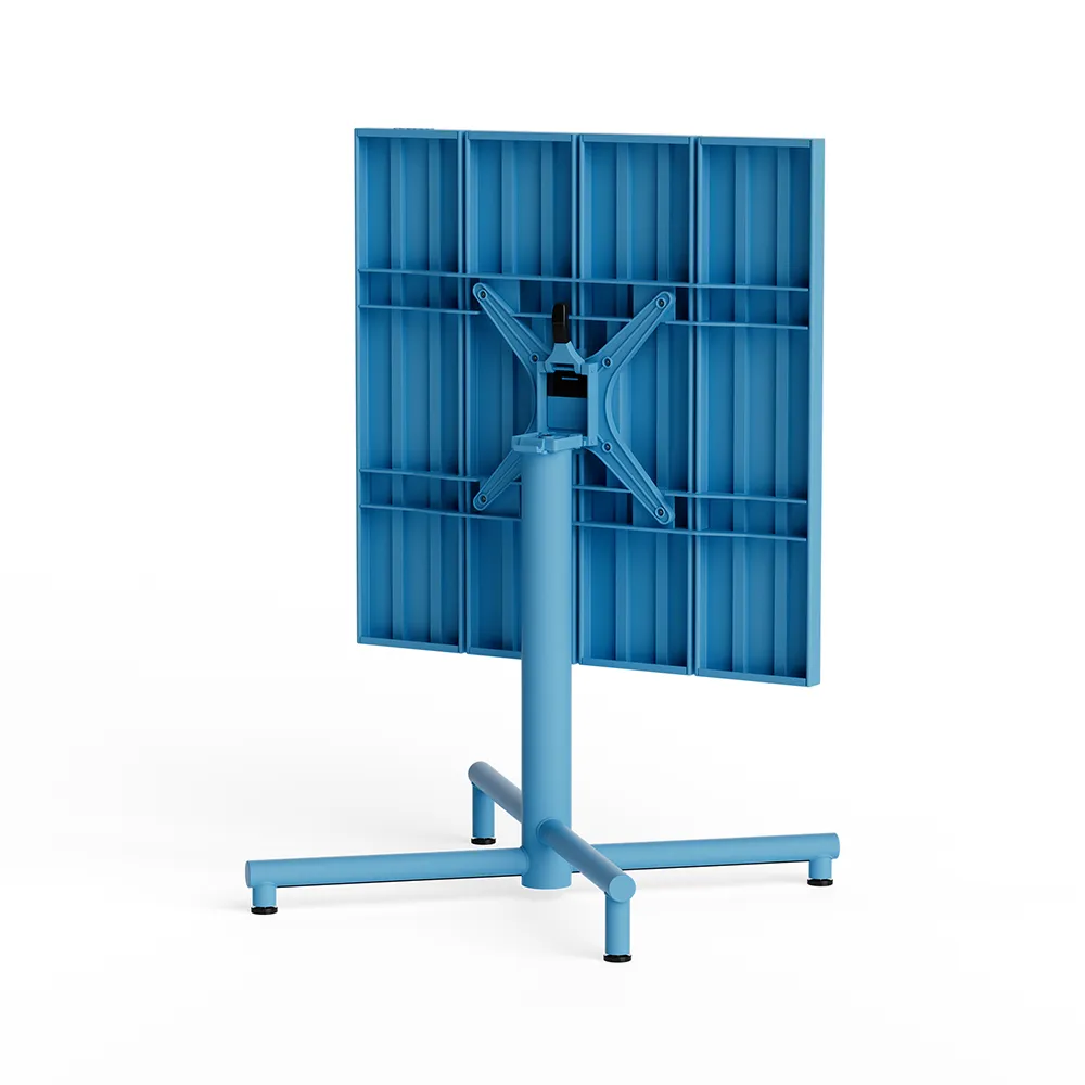 Fred's bistreau cafébord wave blue